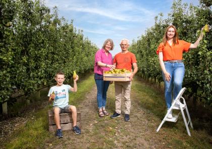 Kapelle particiPEERt